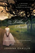 *The Villa of Death: A Mystery Featuring Daphne du Maurier* by Joanna Challis