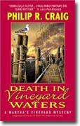 Death in Vineyard Waters: A Martha's Vineyard Mystery