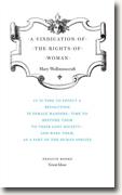 Buy *A Vindication of the Rights of Woman (Penguin Great Ideas)* by Mary Wollstonecraft online