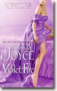 Buy *Violet Fire* by Brenda Joyce online
