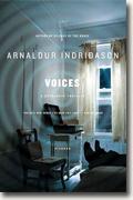 *Voices: A Reykjavik Thriller* by Arnaldur Indridason