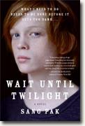 Buy *Wait Until Twilight* by Sang Pak online
