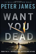 *Want You Dead (Detective Superintendent Roy Grace)* by Peter James