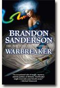 *Warbreaker* by Brandon Sanderson