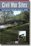 Buy *Civil War Sites: The Official Guide to Battlefields, Monuments, and More* by Civil War Preservation Trust online