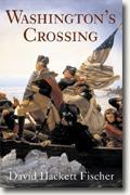 *Washington's Crossing (Pivotal Moments in American History)* by David Hackett Fischer