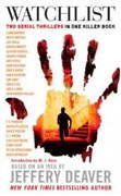 Buy *Watchlist: A Serial Thriller* by Jeffery Deaver online