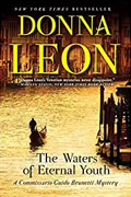 *The Waters of Eternal Youth (A Commissario Guido Brunetti Mystery)* by Donna Leon