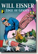 Buy *Will Eisner: Edge of Genius* by Will Eisner online