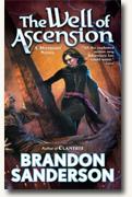 *The Well of Ascension (Mistborn, Book 2)* by Brandon Sanderson