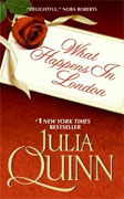 Buy *What Happens in London* by Julia Quinn online