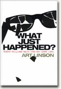 *What Just Happened?* bookcover