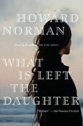Buy *What is Left the Daughter* by Howard Norman online