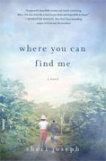 Buy *Where You Can Find Me* by Sheri Joseph online
