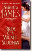 Buy *Bride of a Wicked Scotsman* by Samantha James online