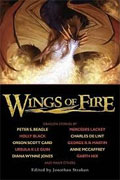 *Wings of Fire* by Jonathan Strahan and Marianne S. Jablon, editors