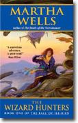 Buy *The Wizard Hunters (The Fall of Ile-Rien, Book 1)* online