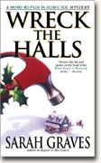 Buy *Wreck the Halls: A Home Repaire is Homicide Mystery* online