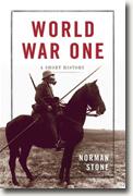 Buy *World War One: A Short History* by Norman Stone online