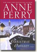 Buy *A Christmas Odyssey* by Anne Perry online