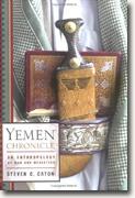 Buy *Yemen Chronicle: An Anthropology of War and Mediation* online