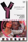 Buy *Y: The Last Man, Volume 6 - Girl on Girl* online