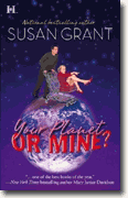 Buy *Your Planet or Mine?* by Susan Grant online