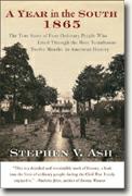 Buy *A Year in the South: Four Lives in 1865* online