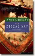 *The Zigzag Way* by Anita Desai