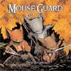 *Mouse Guard: Fall 1152* graphic novel by David Petersen