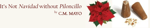 Guest blog from C.M. Mayo, author of *The Last Prince of the Mexican Empire*