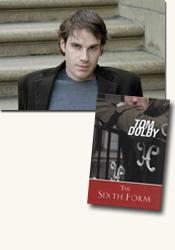 *The Sixth Form* author Tom Dolby