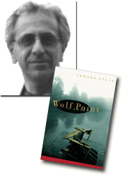 *Wolf Point* author Edward Falco