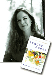 *Tender Hooks: Poems* author Beth Ann Fennelly