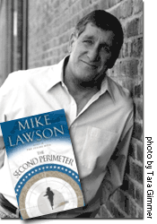 *The Second Perimeter* author Mike Lawson