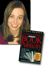 *The Savvy Author's Guide to Book Publicity* author Lissa Warren