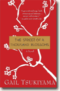 *The Street of a Thousand Blossoms* by Gail Tsukiyama