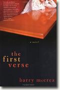 Buy *The First Verse* by Barry McCrea