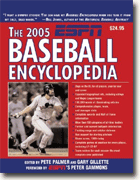 Buy *The 2005 ESPN Baseball Encyclopedia* online