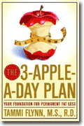 Buy *The 3-Apple-a-Day Plan: Your Foundation for Permanent Fat Loss* online