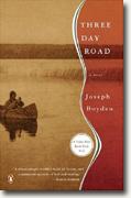 *Three Day Road* by Joseph Boyden
