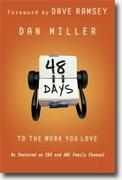 Buy *48 Days to the Work You Love* by Dan Miller online