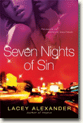 Buy *Seven Nights of Sin* by Lacey Alexander online