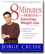 Buy *8 Minutes in the Morning for Extra-Easy Weight Loss* online