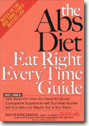 Buy *The Abs Diet Eat Right Every Time Guide* by David Zinczenko & Ted Spiker online