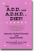 buy *The A.D.D. and A.D.H.D. Diet* online
