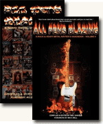 *All Pens Blazing: A Rock and Heavy Metal Writers Handbook, Volumes 1 & 2* by Neil Daniels