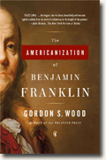 Buy *The Americanization of Benjamin Franklin* online