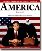 Buy *The Daily Show with Jon Stewart Presents America (The Book): A Citizen's Guide to Democracy Inaction* online
