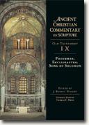 Buy *Ancient Christian Commentary on Scripture* online